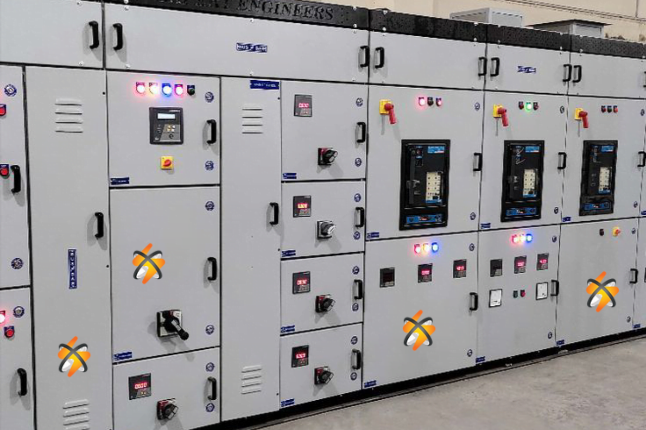Distribution Panels – IBEX Power & Engineering